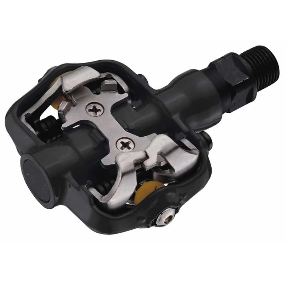 Педали FDP C21L Shimano SPD, черный
Педали FDP C21L Shimano SPD, черный