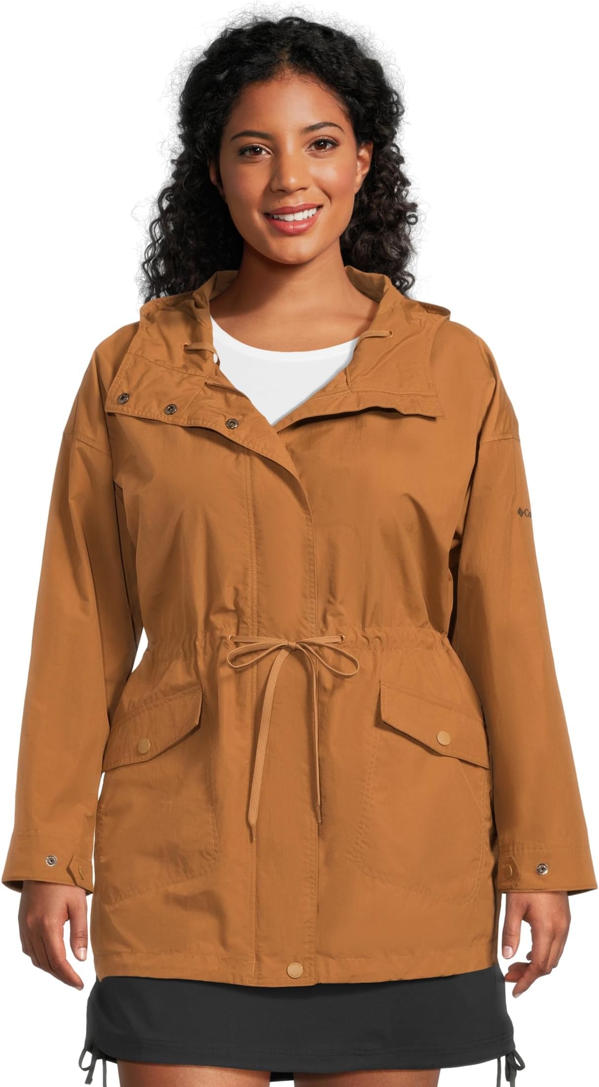 Куртка Columbia Plus Size Pardon My Jacket, цвет Camel Brown
Куртка Columbia Plus Size Pardon My Jacket, цвет Camel Brown