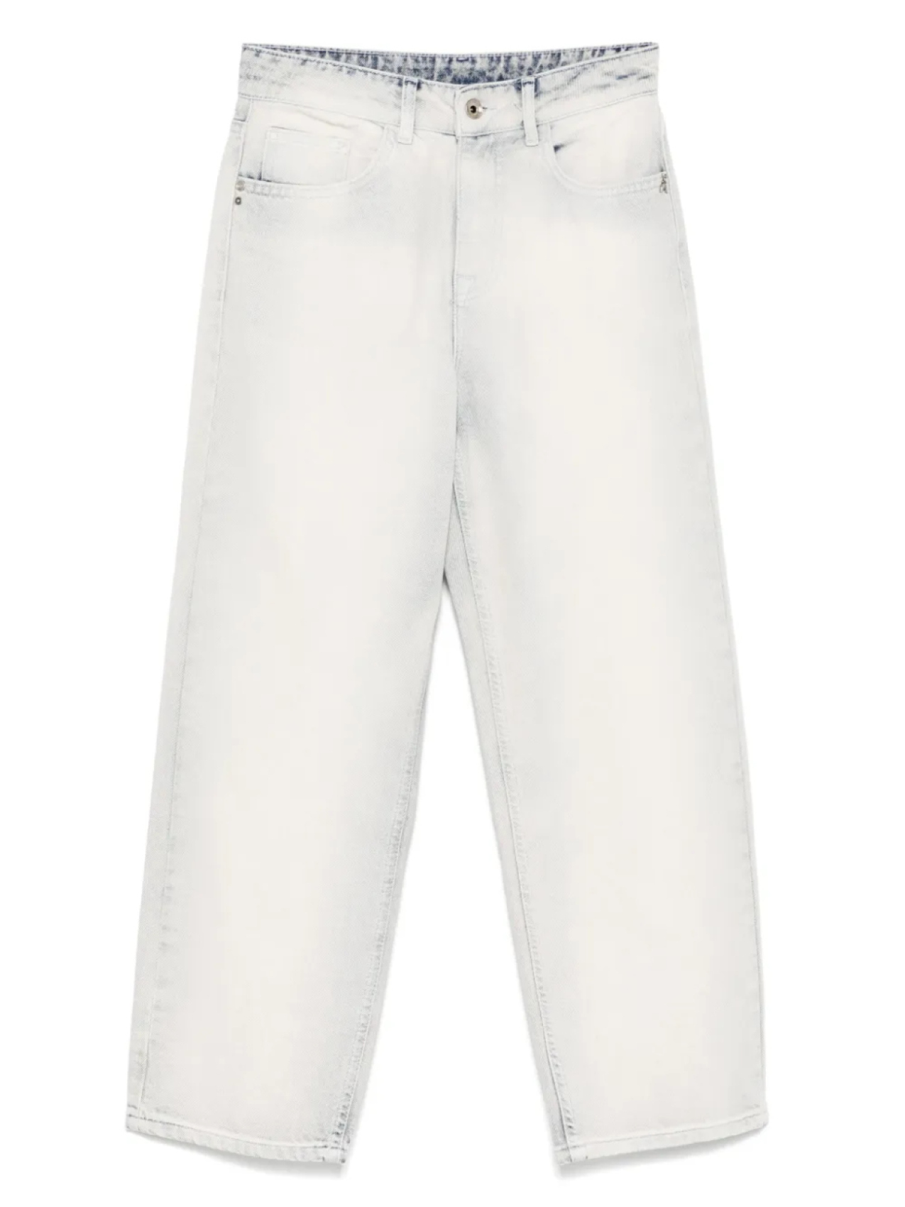 Джинсы из хлопка Patrizia Pepe, синий
Джинсы из хлопка Patrizia Pepe, синий