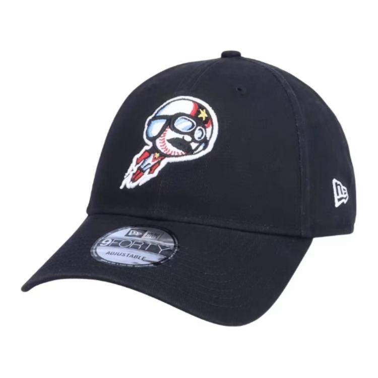 New Era Хлопковая бейсболка унисекс черная, Black
New Era Хлопковая бейсболка унисекс черная, Black