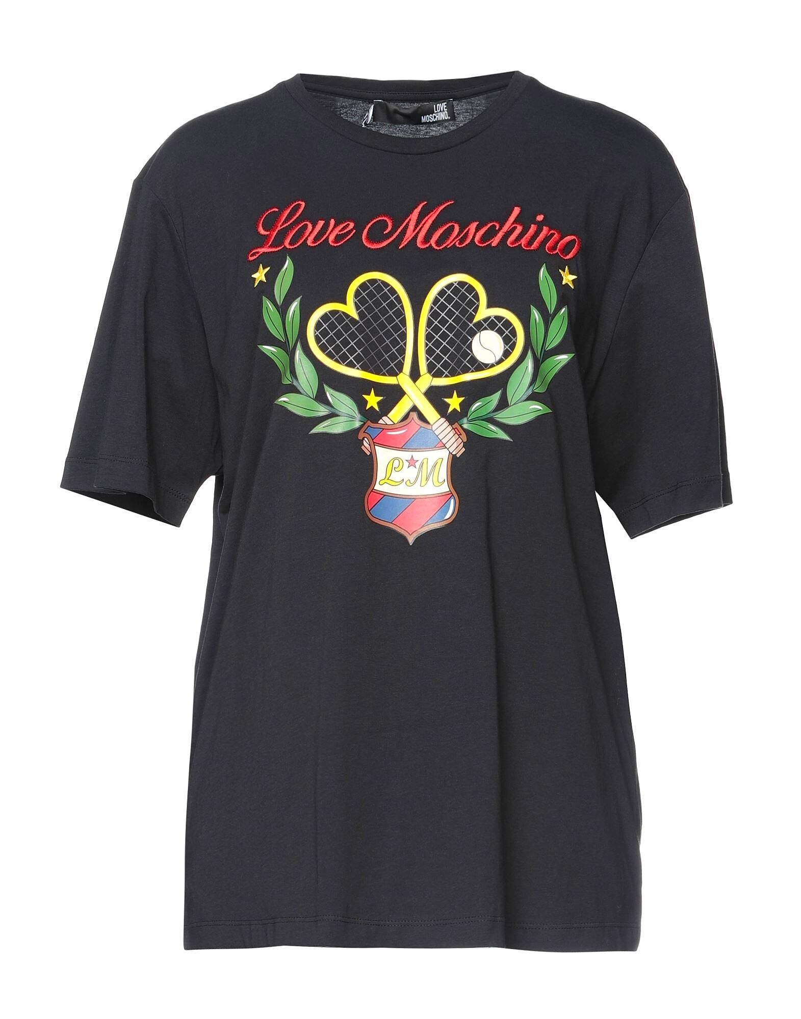 Футболка Moschino, черный
Футболка Moschino, черный