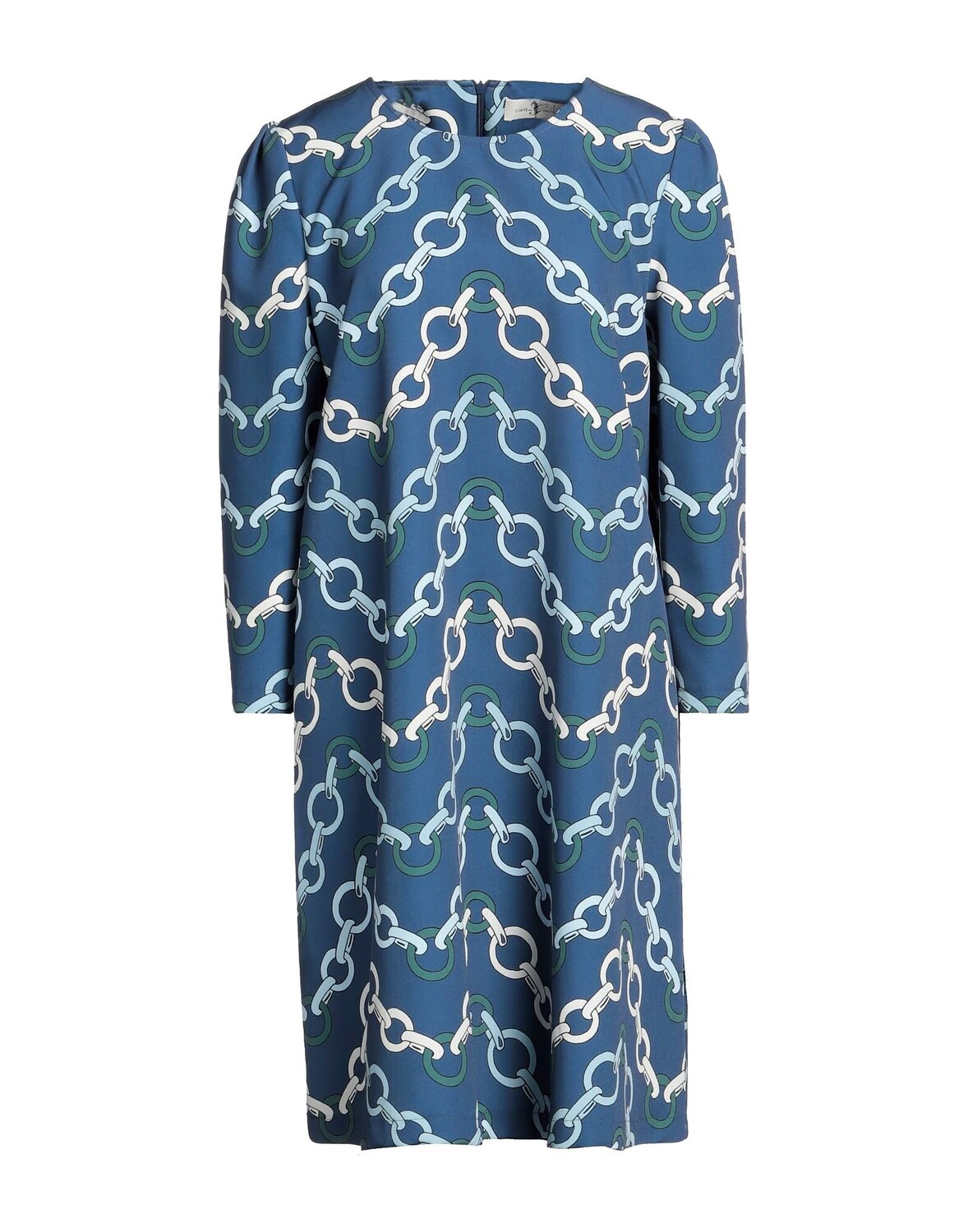 Платье Corte Dei Gonzaga, синий
Платье Corte Dei Gonzaga, синий