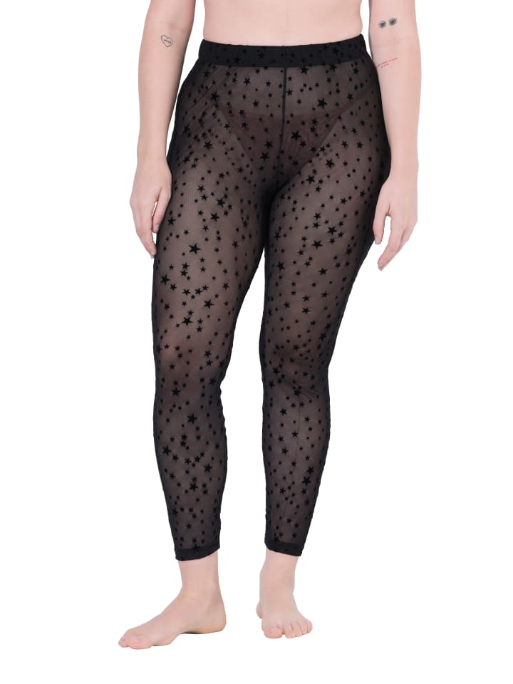 Ulla Popken Черные колготки
Ulla Popken Черные колготки