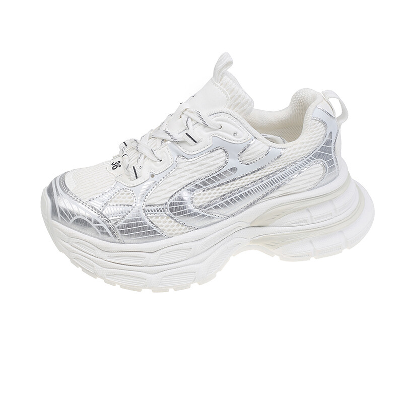 Кроссовки ABCYLM Chunky Sneakers Women's Low-Top, Белый, Кроссовки ABCYLM Chunky Sneakers Women's Low-Top
Кроссовки ABCYLM Chunky Sneakers Women's Low-Top, Белый, Кроссовки ABCYLM Chunky Sneakers Women's Low-Top