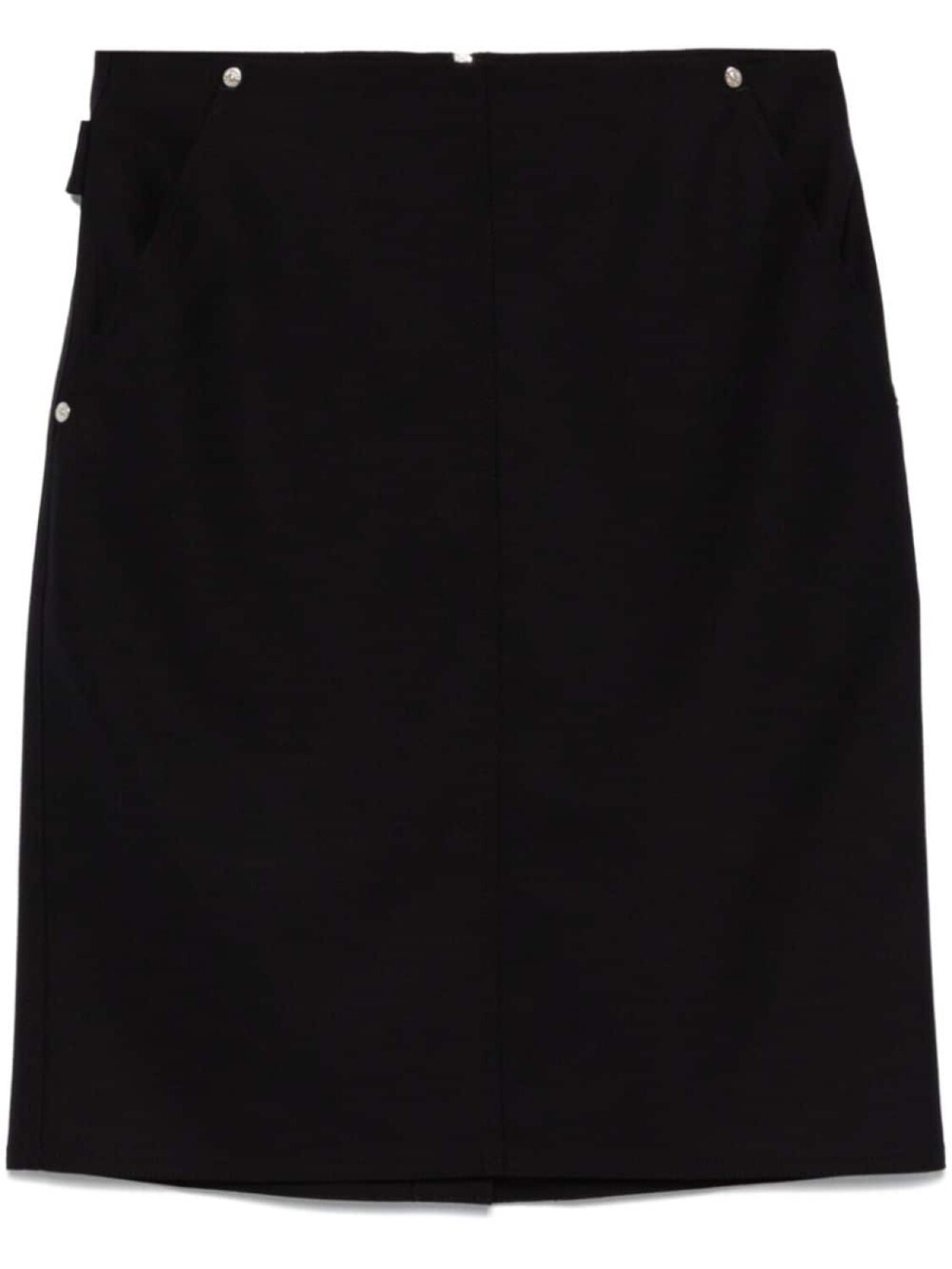 MOSCHINO JEANS мини-юбка с разрезом сзади, черный
MOSCHINO JEANS мини-юбка с разрезом сзади, черный