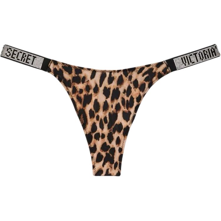 Женские стринги 1 шт Victoria's Secret, леопард
Женские стринги 1 шт Victoria's Secret, леопард