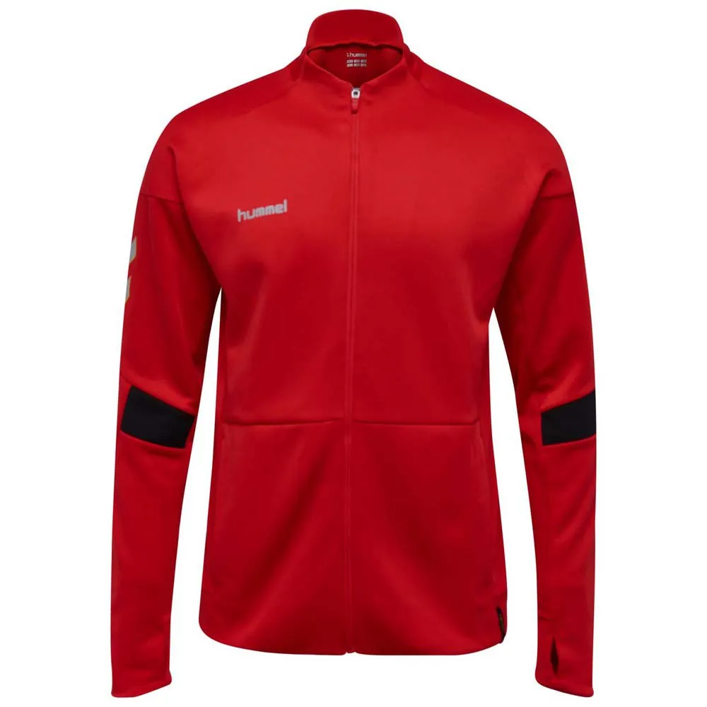 Толстовка Hummel Tech Move Poly full zip, красный
Толстовка Hummel Tech Move Poly full zip, красный