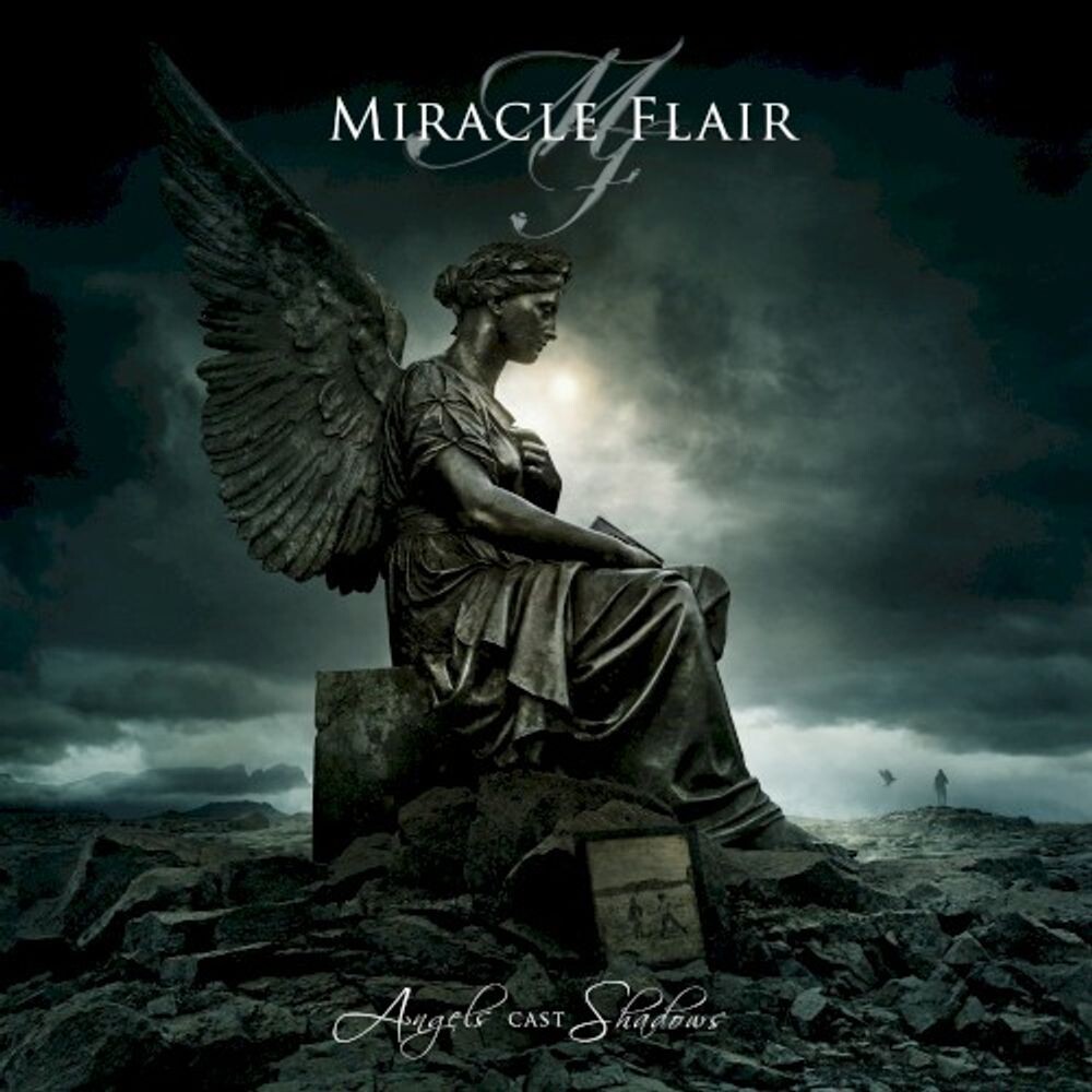 Диск CD Angels Cast Shadows - Miracle Flair
Диск CD Angels Cast Shadows - Miracle Flair