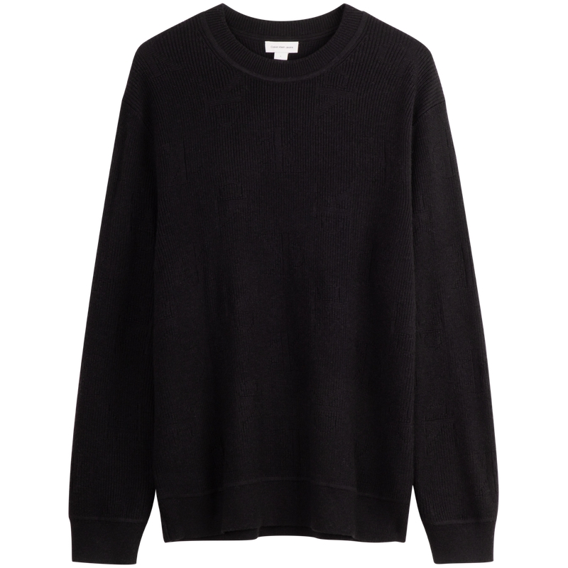 Мужской свитер Calvin Klein, черный
Мужской свитер Calvin Klein, черный