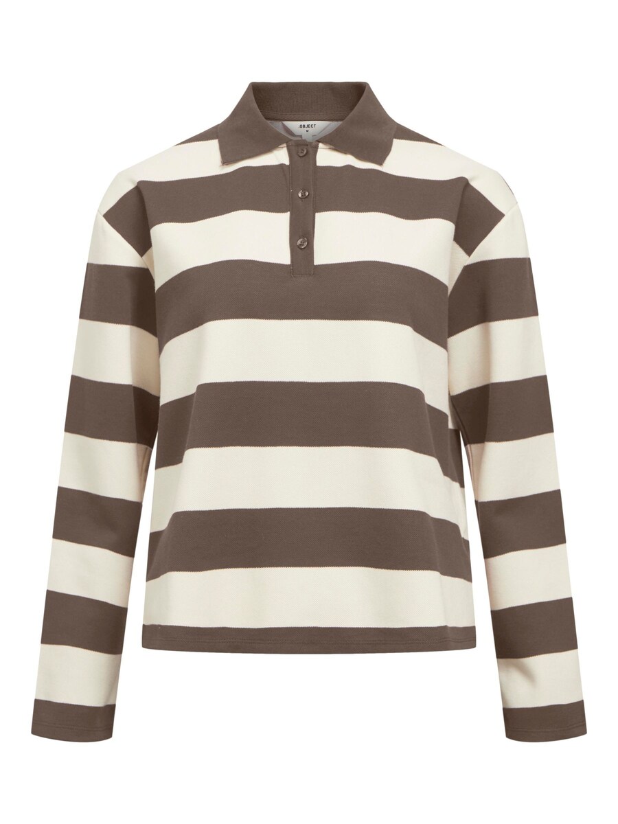 Рубашка OBJECT OBJMille, коричневый
Рубашка OBJECT OBJMille, коричневый