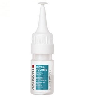 Несмываемая сыворотка, придающая объем, 18 мл Goldwell DualSenses Ultra Volume
Несмываемая сыворотка, придающая объем, 18 мл Goldwell DualSenses Ultra Volume