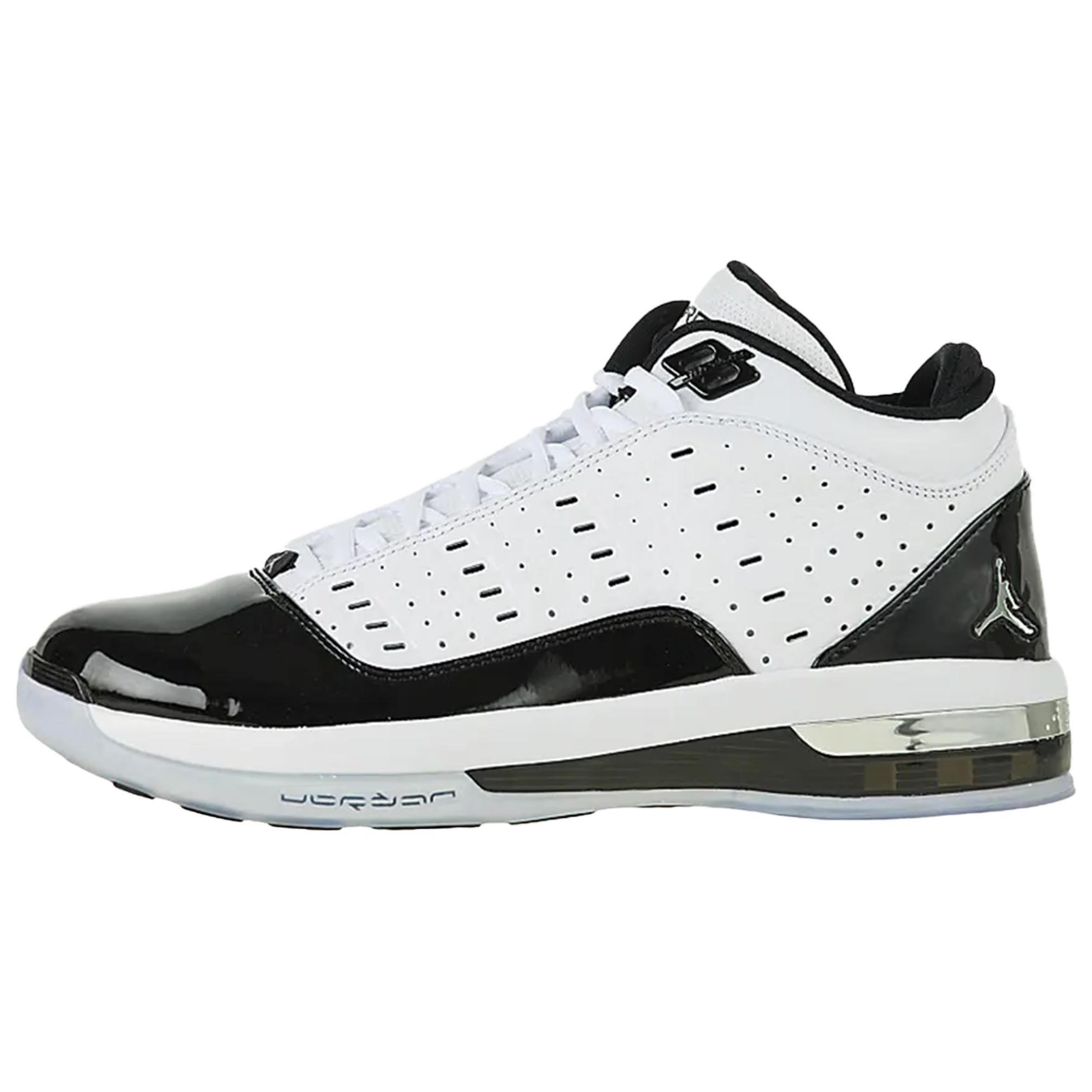 Jordan One6One7 'Белый Черный'
Jordan One6One7 'Белый Черный'