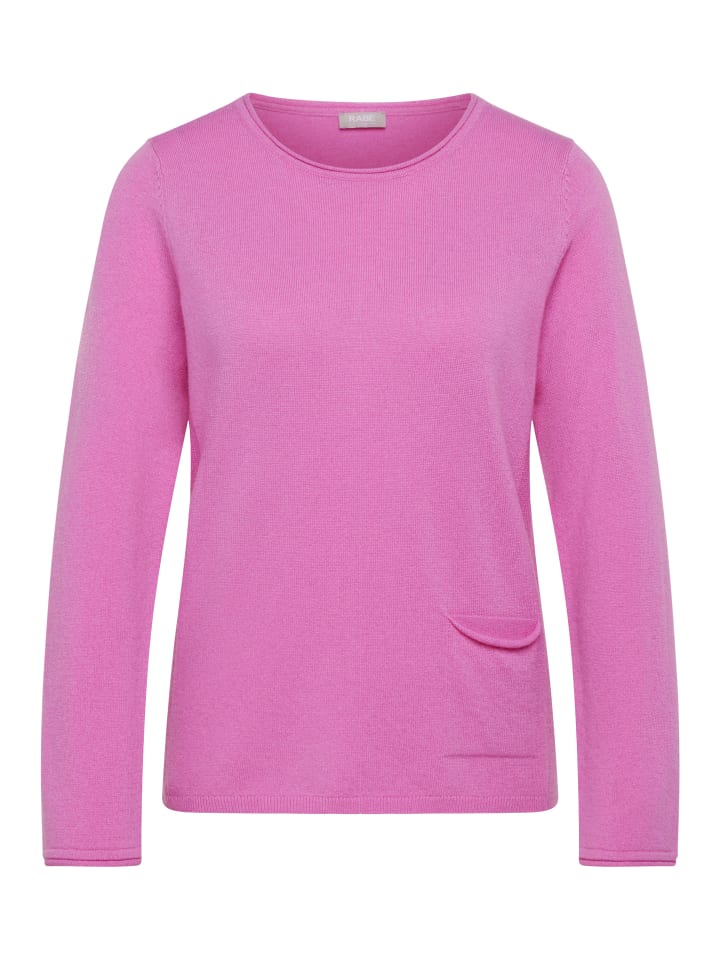 Пуловер Rabe, розовый
Пуловер Rabe, розовый