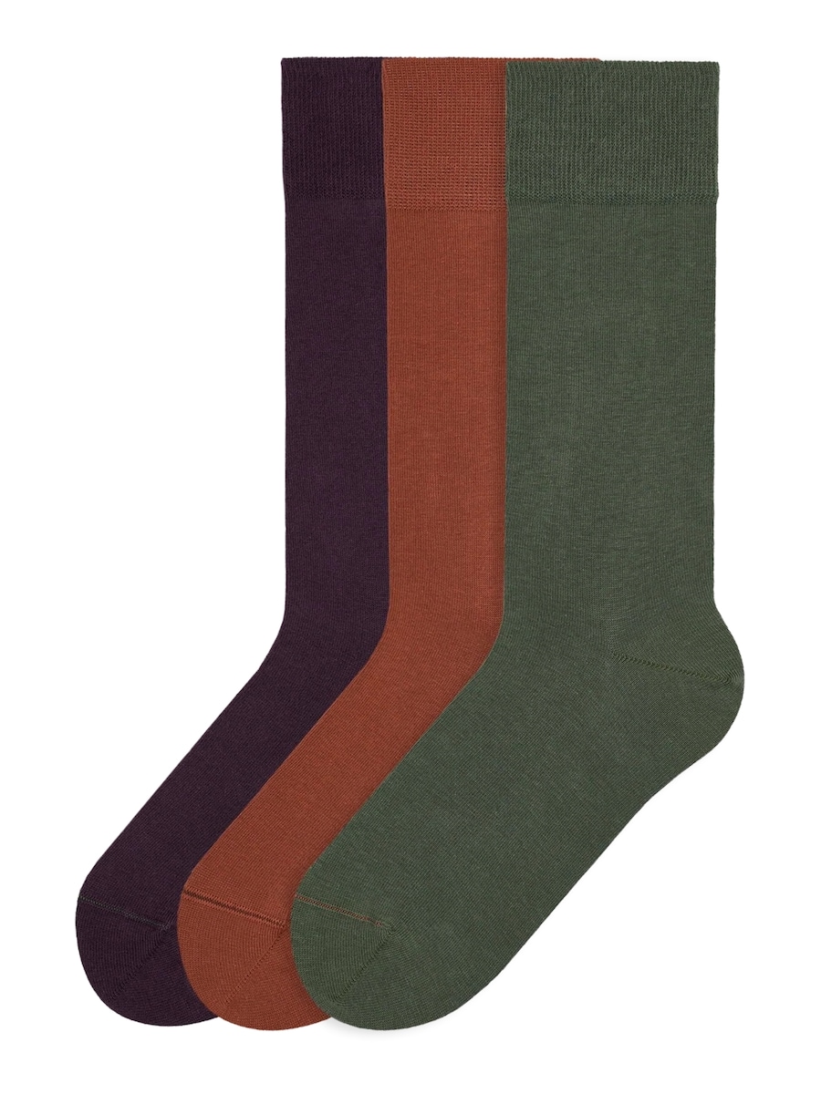 Носки Von Jungfeld Mehrfarbige Sets, Mixed Colors
Носки Von Jungfeld Mehrfarbige Sets, Mixed Colors