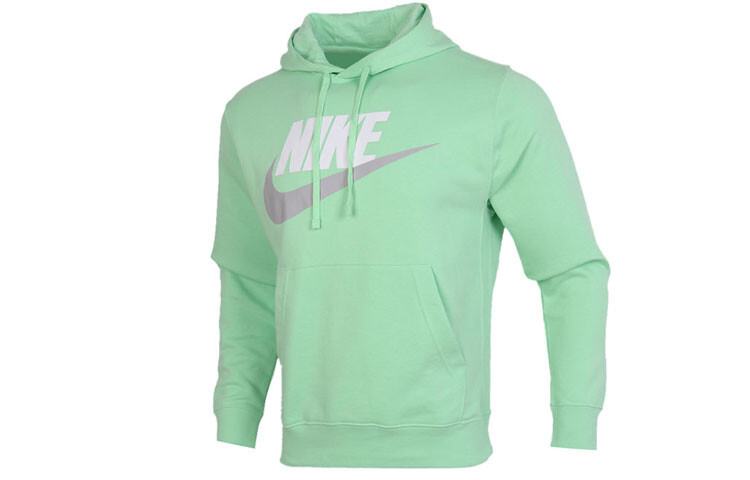 Толстовка мужская зеленая Nike, зеленый
Толстовка мужская зеленая Nike, зеленый