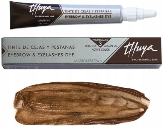 Туя Хна для бровей и ресниц, Коричневый Project Lashes
Туя Хна для бровей и ресниц, Коричневый Project Lashes