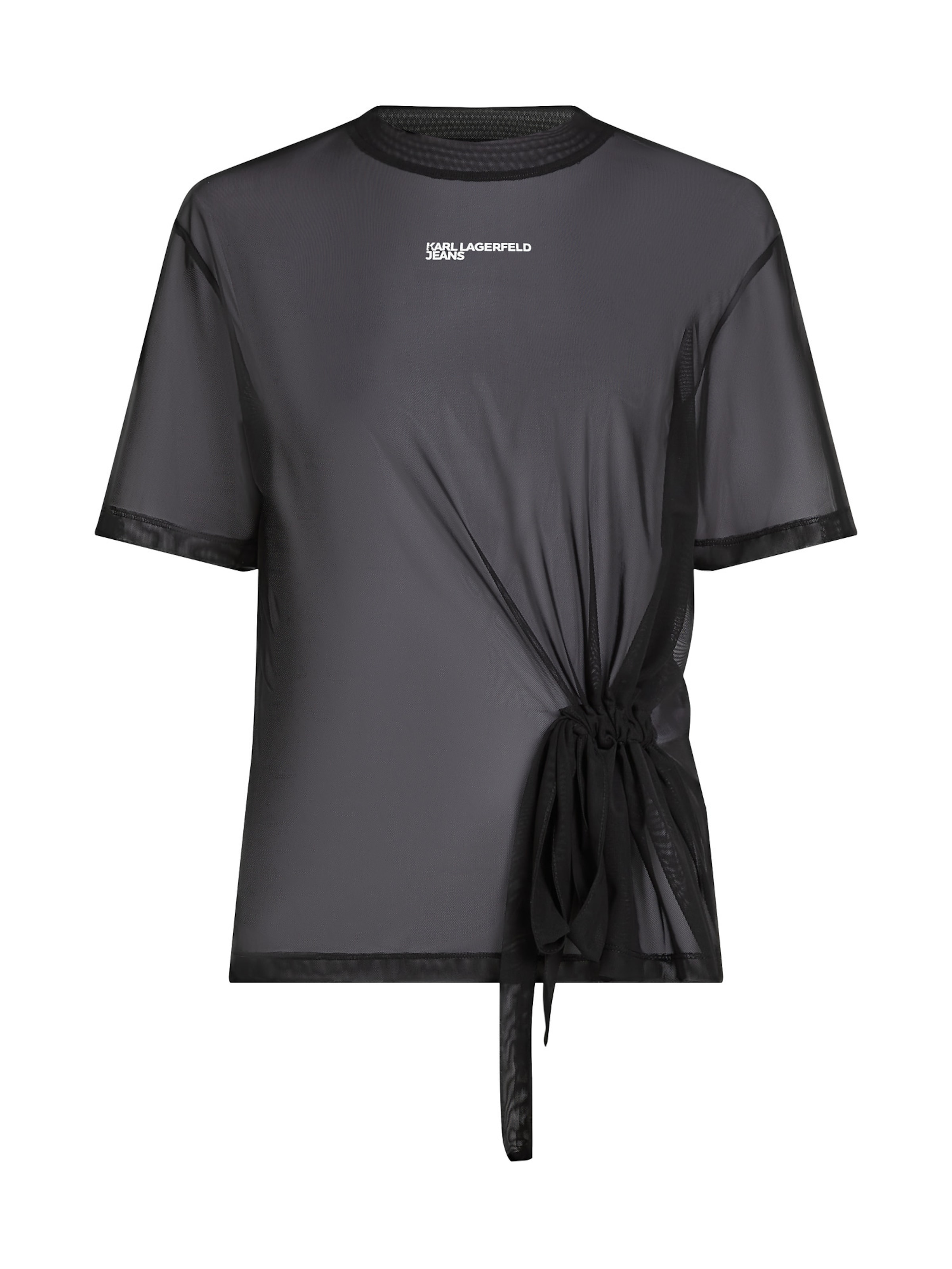 KARL LAGERFELD JEANS Футболка в черном цвете, Черный, KARL LAGERFELD JEANS Футболка в черном цвете
KARL LAGERFELD JEANS Футболка в черном цвете, Черный, KARL LAGERFELD JEANS Футболка в черном цвете