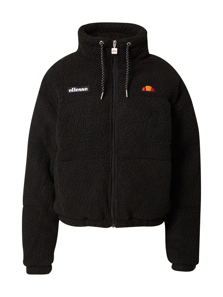 Флисовая куртка ELLESSE Mollis, черный
Флисовая куртка ELLESSE Mollis, черный
