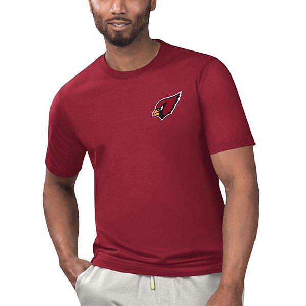 Мужская футболка Arizona Cardinals Licensed to Chill Margaritaville
Мужская футболка Arizona Cardinals Licensed to Chill Margaritaville