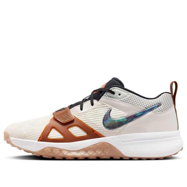 Кроссовки air zoom diamond elite turf 'summit white phantom dark russet royal pulse' Nike, белый
Кроссовки air zoom diamond elite turf 'summit white phantom dark russet royal pulse' Nike, белый