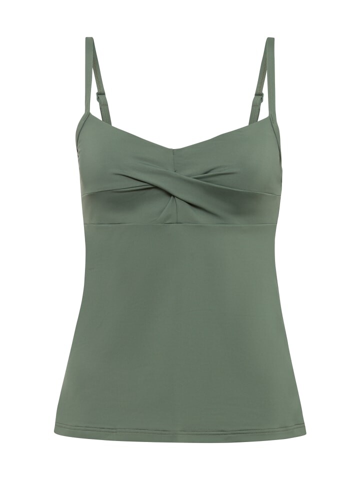 Верх бикини s.Oliver, оливковый
Верх бикини s.Oliver, оливковый