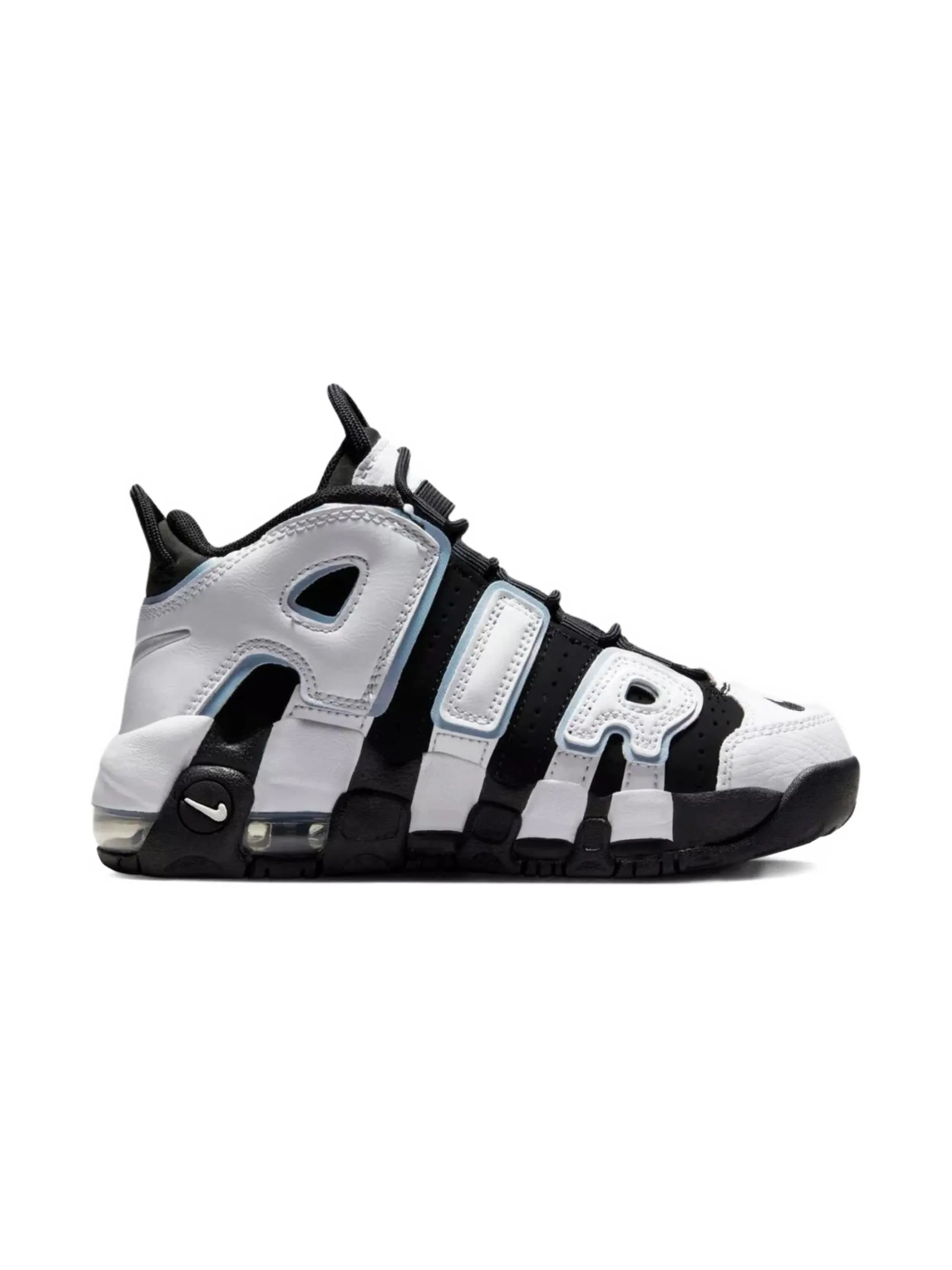 Кроссовки Air More Uptempo TD Cobalt Bliss Nike Kids, черный
Кроссовки Air More Uptempo TD Cobalt Bliss Nike Kids, черный