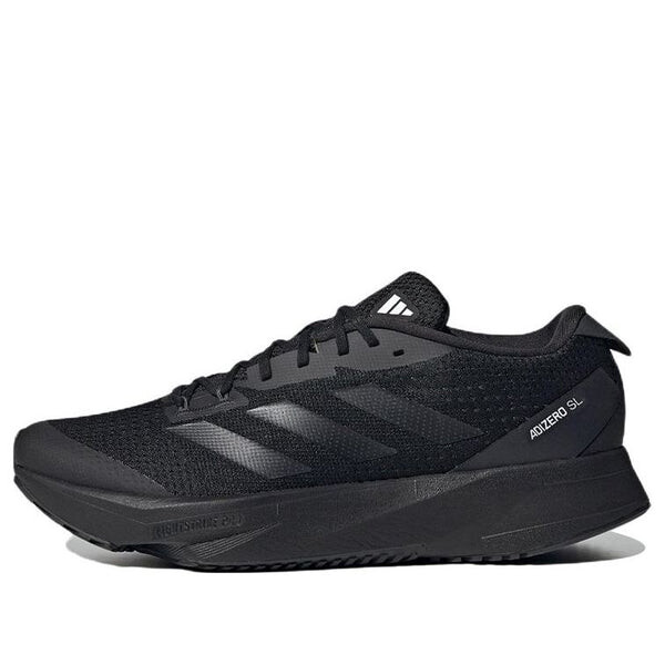 Кроссовки adizero sl Adidas, черный
Кроссовки adizero sl Adidas, черный