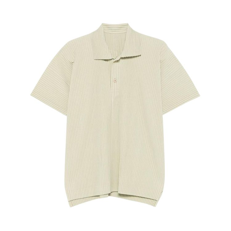 Поло Issey Miyake MC May Polo, Dry Grass Green
Поло Issey Miyake MC May Polo, Dry Grass Green