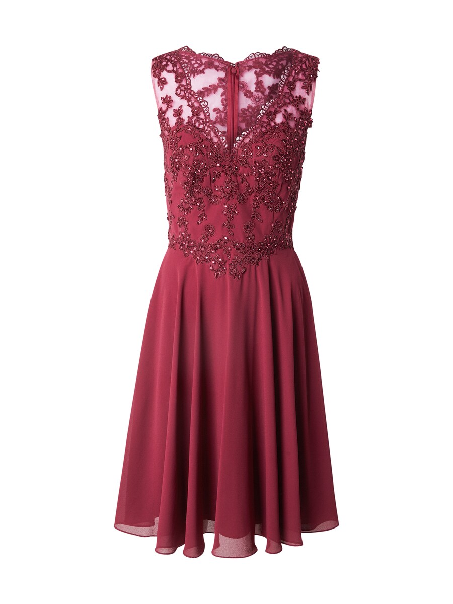 Коктейльное платье mascara, цвет Berry
Коктейльное платье mascara, цвет Berry