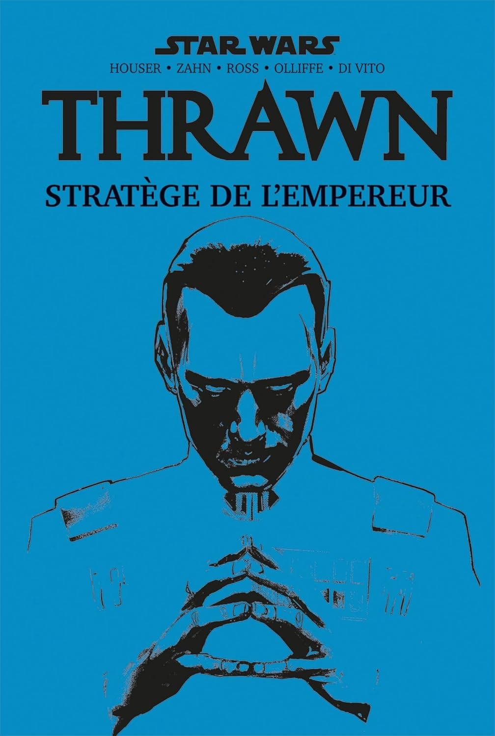 Thrawn : Stratège de l'Empereur (PANINI)
Thrawn : Stratège de l'Empereur (PANINI)