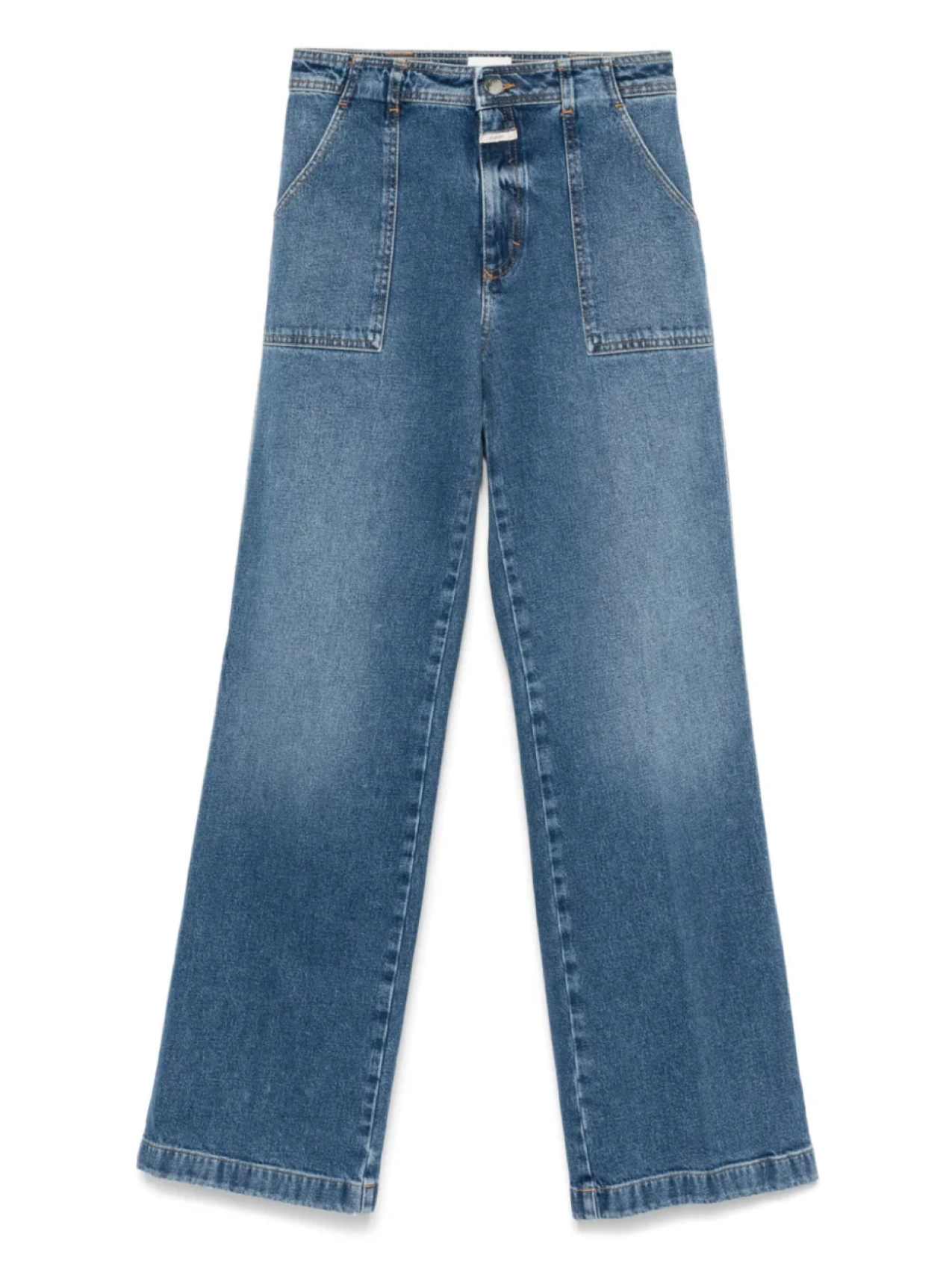 Закрытые джинсы Aria Closed, синий
Закрытые джинсы Aria Closed, синий