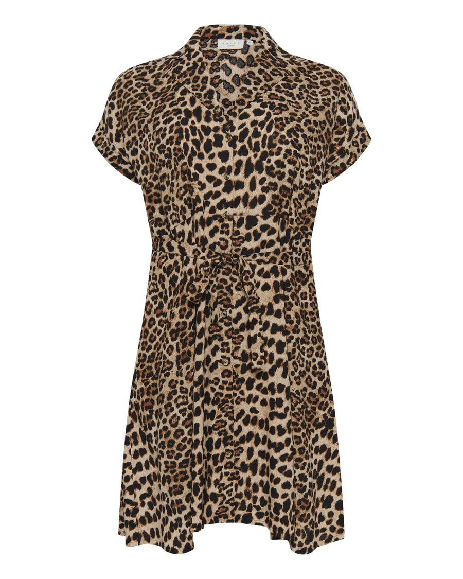 Платье-рубашка KAFFE CURVE Adriana, светло-коричневый
Платье-рубашка KAFFE CURVE Adriana, светло-коричневый