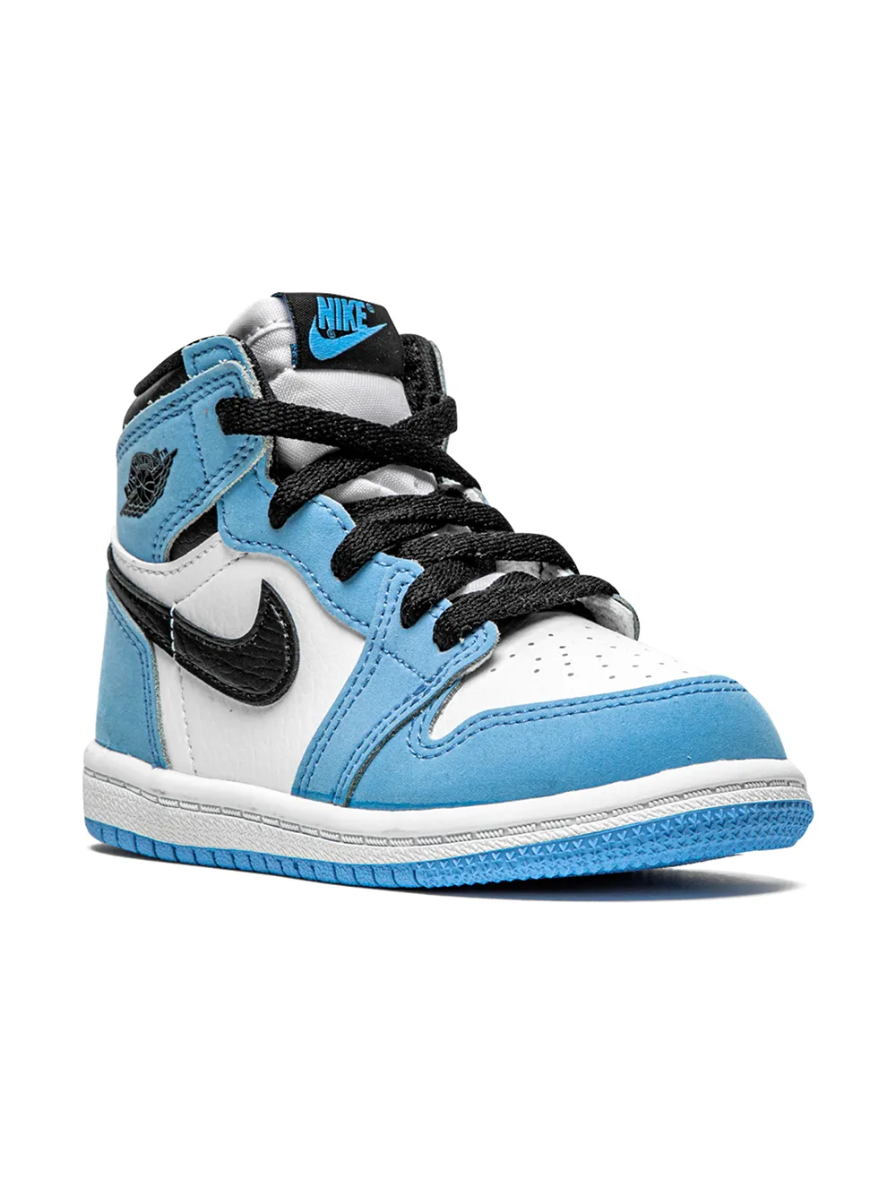 Кроссовки Air Jordan 1 Retro High OG Jordan Kids, синий
Кроссовки Air Jordan 1 Retro High OG Jordan Kids, синий