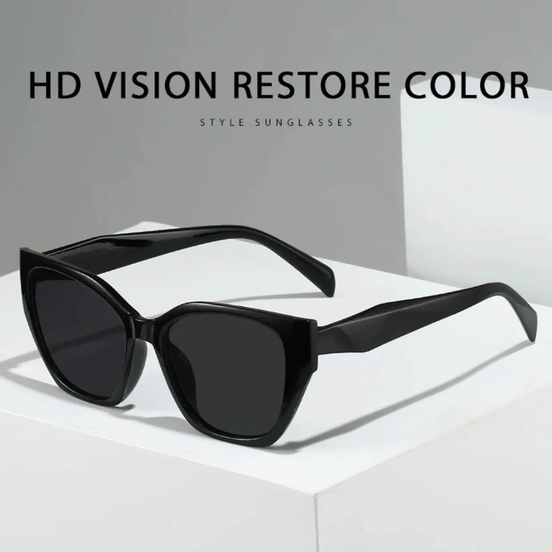 Модные солнцезащитные очки «кошачий глаз» для женщин, роскошный дизайн, винтажные панк-очки, ретро-очки с защитой от УФ-излучения UV400 SZVVBKK, Kd97221-c6
Модные солнцезащитные очки «кошачий глаз» для женщин, роскошный дизайн, винтажные панк-очки, ретро-очки с защитой от УФ-излучения UV400 SZVVBKK, Kd97221-c6