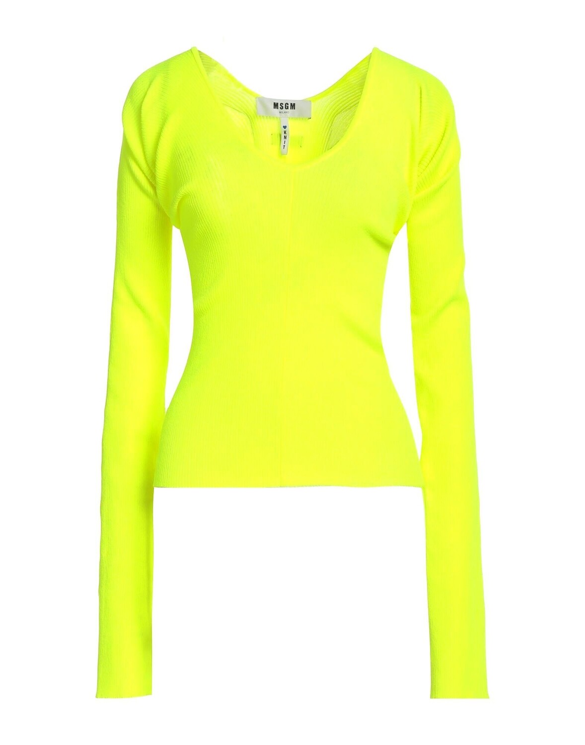 Свитер Msgm, желтый
Свитер Msgm, желтый