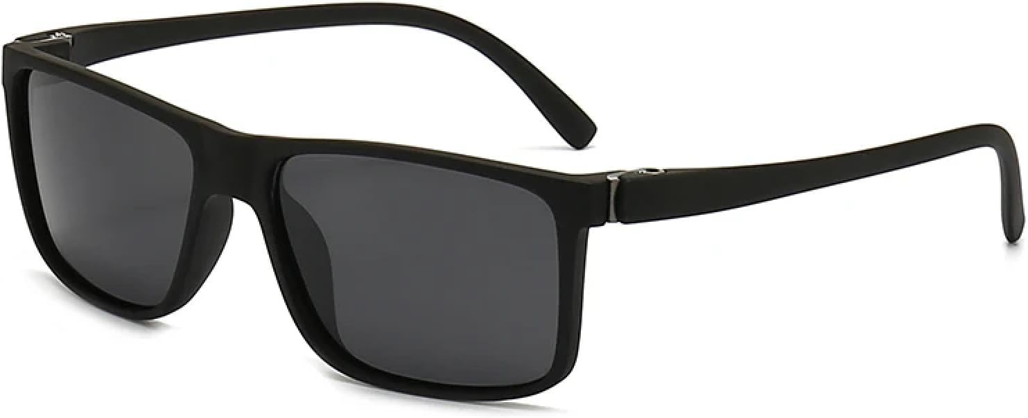 Солнцезащитные очки HaoLMi с защитой UV400 | Маленькая оправа, линзы конфетного цвета | Солнцезащитные очки для женщин и мужчин, для занятий спортом на открытом воздухе и вождения, Black Grey
Солнцезащитные очки HaoLMi с защитой UV400 | Маленькая оправа, линзы конфетного цвета | Солнцезащитные очки для женщин и мужчин, для занятий спортом на открытом воздухе и вождения, Black Grey