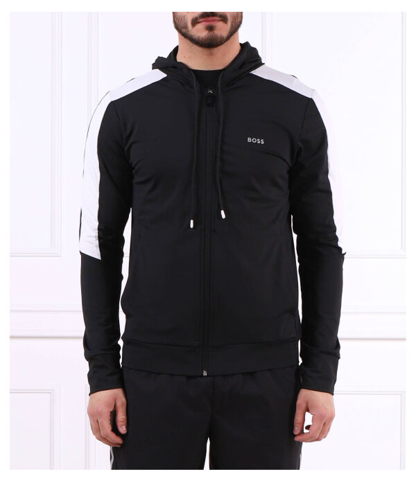 Свитер сикон Regular fit Boss Green, черный
Свитер сикон Regular fit Boss Green, черный