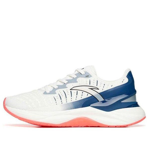 Кроссовки Anta Chuang 2.0, белый/синий/розовый
Кроссовки Anta Chuang 2.0, белый/синий/розовый