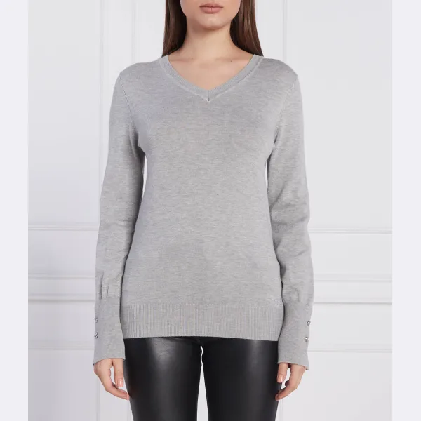 Свитер обычного кроя Guess, серый
Свитер обычного кроя Guess, серый