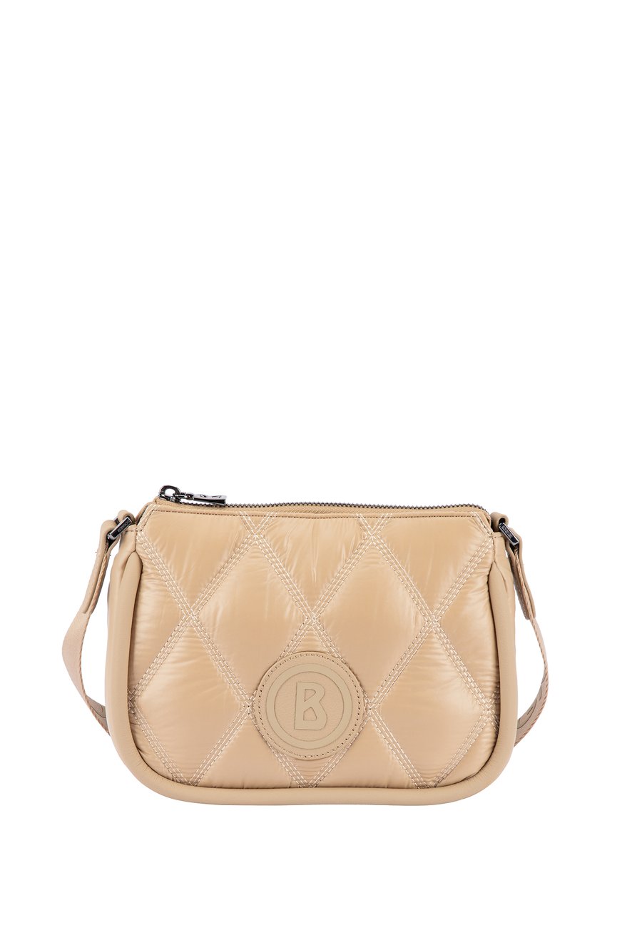 Сумка кросс-боди Bogner SHOULDER TIRANO SELENAY, Sesame/Sand
Сумка кросс-боди Bogner SHOULDER TIRANO SELENAY, Sesame/Sand