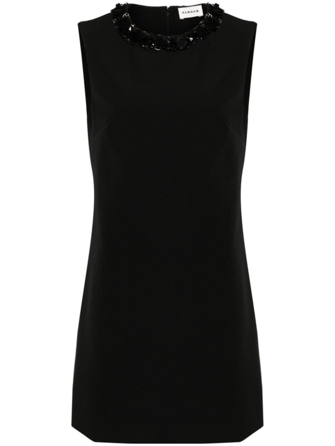 P.A.R.O.S.H. платье мини Puppet, черный
P.A.R.O.S.H. платье мини Puppet, черный