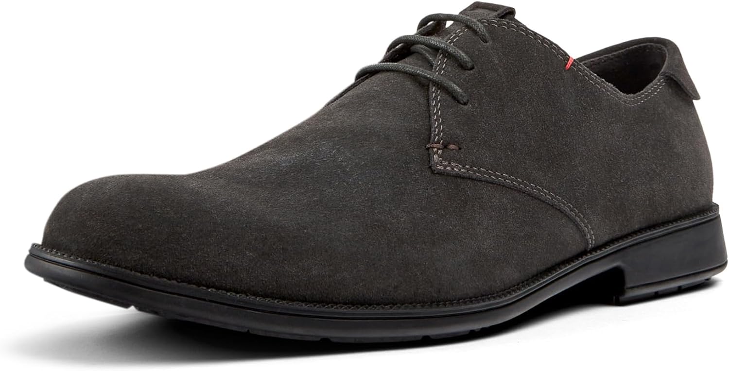 Мужские оксфорды Camper 1913 18552 Tuxedo, темно-серый
Мужские оксфорды Camper 1913 18552 Tuxedo, темно-серый