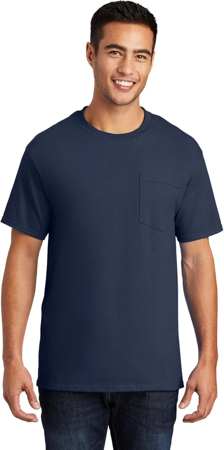 Мужская футболка с карманом из мягкого хлопка Apparel Globe
Мужская футболка с карманом из мягкого хлопка Apparel Globe