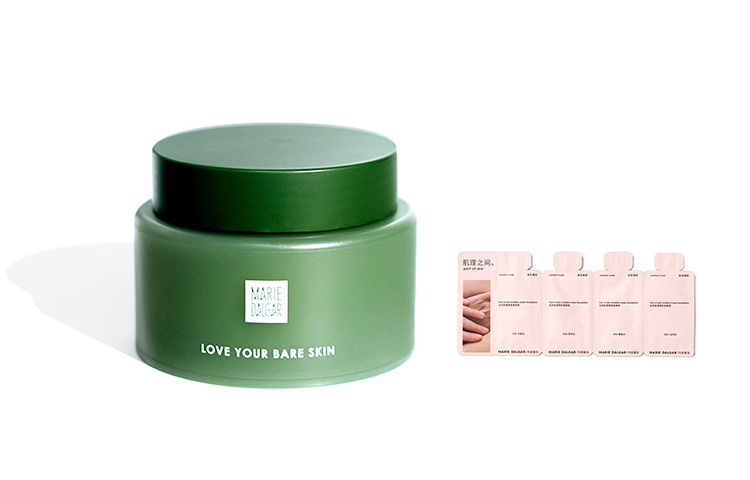 Средство для снятия макияжа MARIE DALGAR
Средство для снятия макияжа MARIE DALGAR