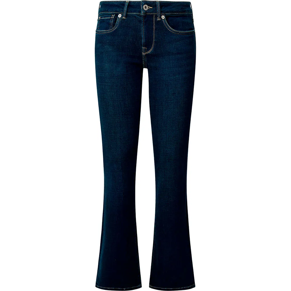 Джинсы Pepe PL204732 cut Fit, синий 
Джинсы Pepe PL204732 cut Fit, синий