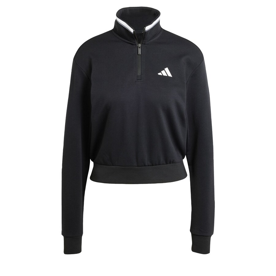 Свитер с капюшоном на молнии ADIDAS SPORTSWEAR Athletic Sweatshirt Essentials, черный
Свитер с капюшоном на молнии ADIDAS SPORTSWEAR Athletic Sweatshirt Essentials, черный