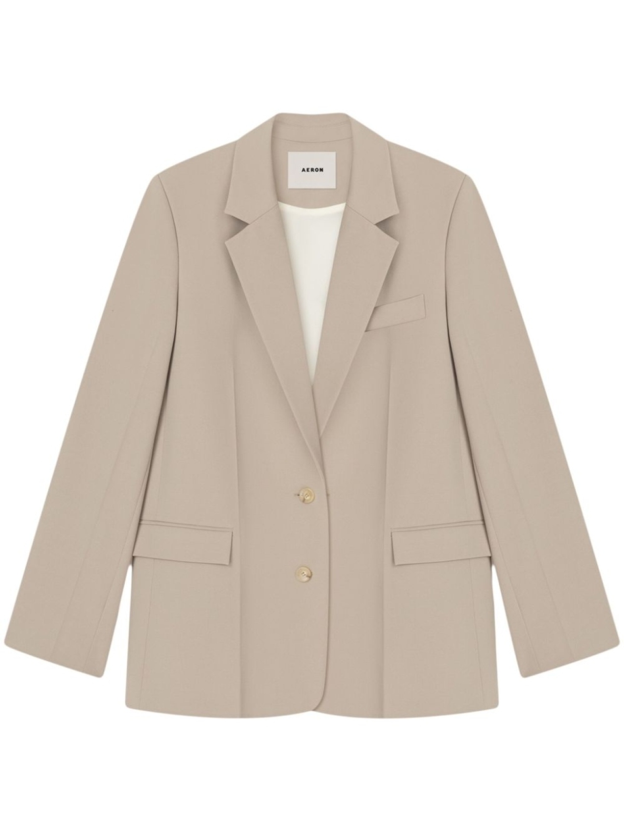 AERON блейзер Tonka, нейтральный цвет
AERON блейзер Tonka, нейтральный цвет