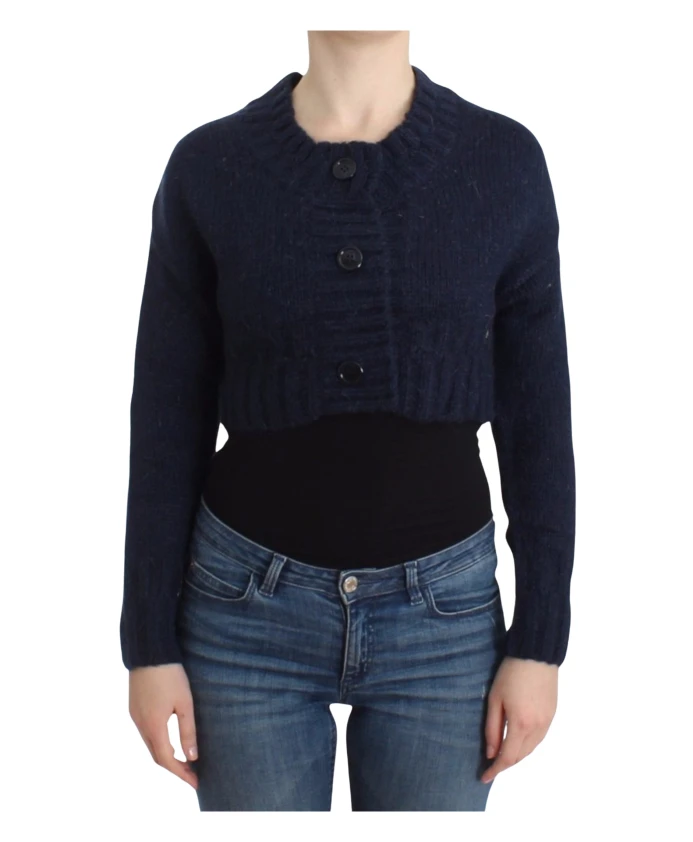 Кардиганы John Galliano, синий
Кардиганы John Galliano, синий