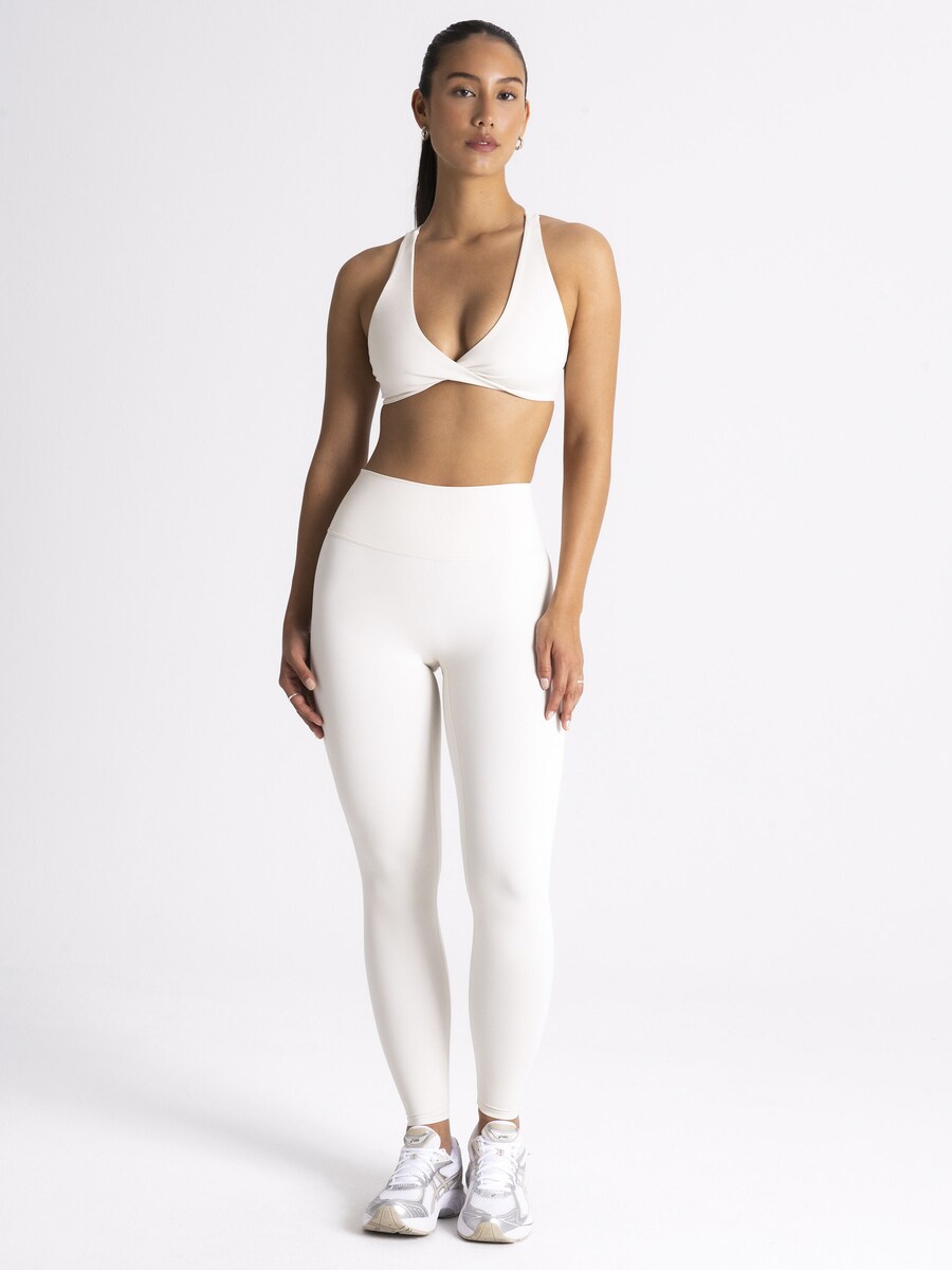 Спортивный бюстгальтер-бралетт OMNANA MUSE, от белого
Спортивный бюстгальтер-бралетт OMNANA MUSE, от белого