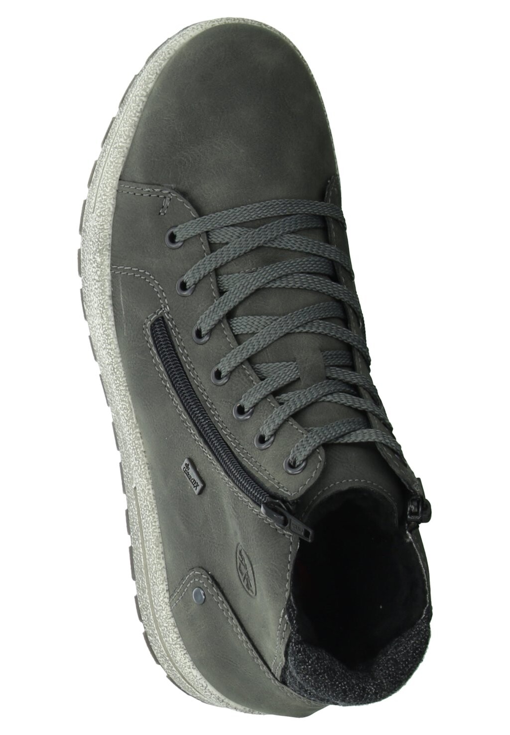 Ботинки на шнуровке Rieker
Ботинки на шнуровке Rieker